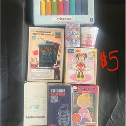 $5, $10, $15, $20 Toys And Gifts
