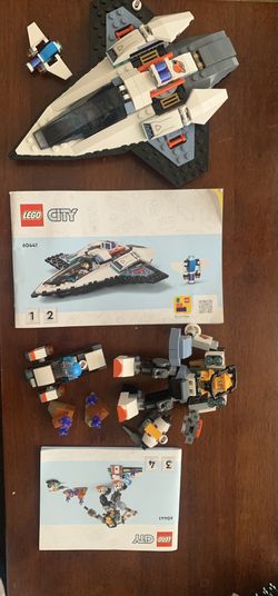 Lego 60441
