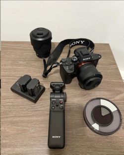 Sony     camera