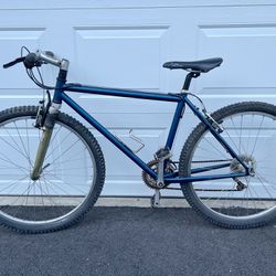 26” Mountain Bike