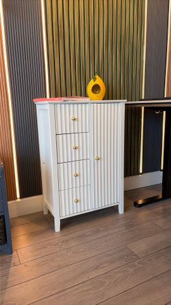 Brand new modern dresser