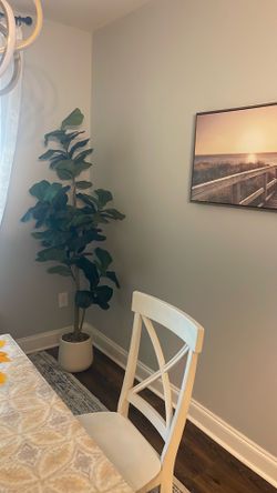 Artificial fig tree