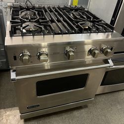 Viking 30” Gas Range 2022 