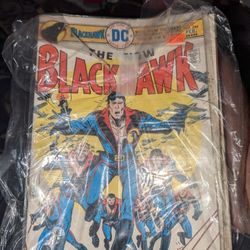 Comic Books