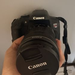 Canon camera