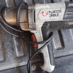 Impacto wrench porter cable