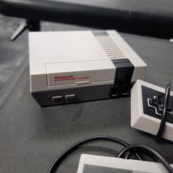 Nintendo Game System 