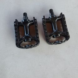 Bicycle Pedals