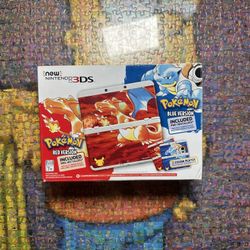 New Nintendo 3DS Pokemon 20th Anniversary Edition