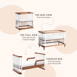 Cloud crib best sale