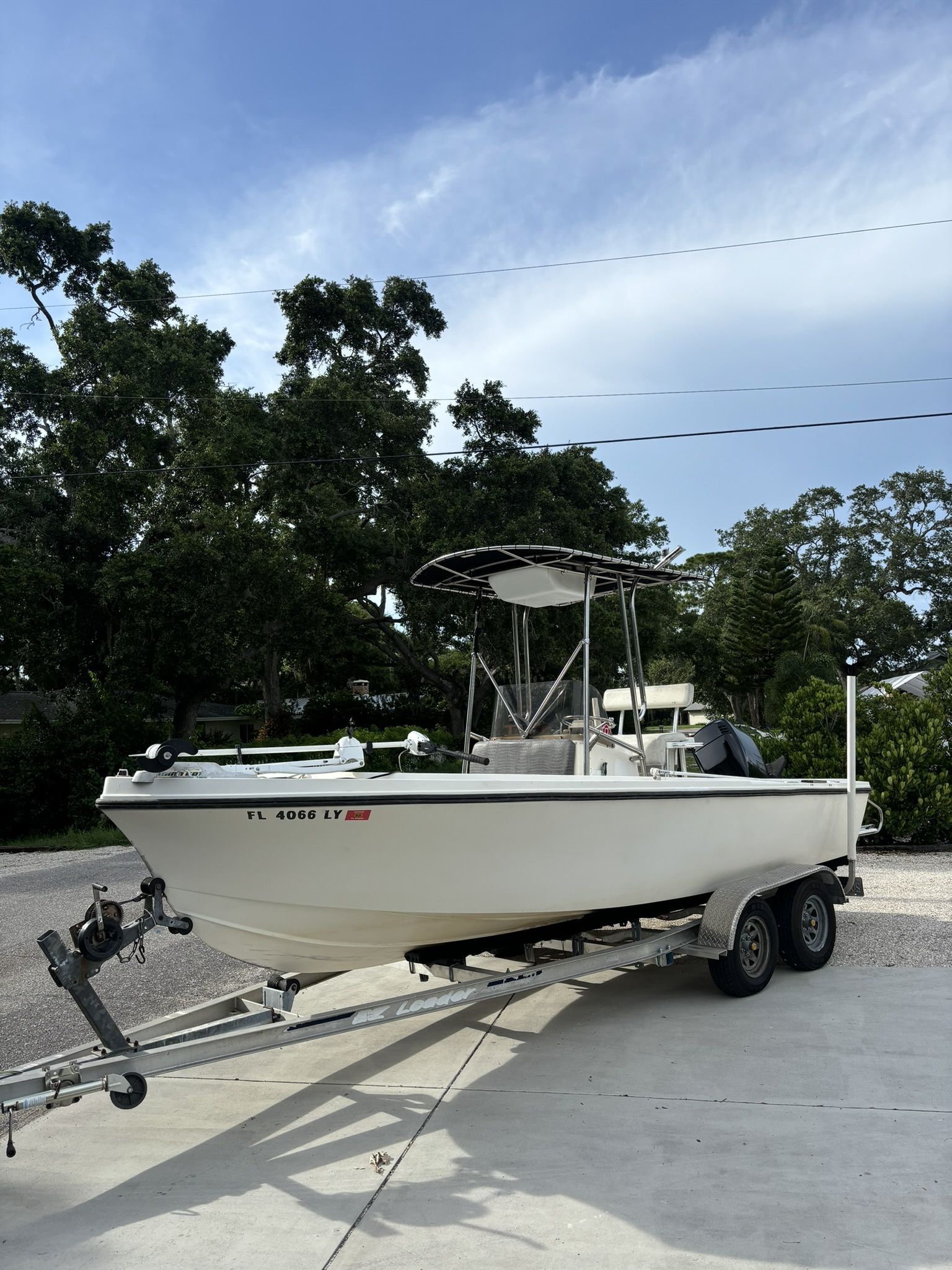 20ft Mako