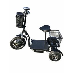 AWD Mobility Scooter With upgraded Seat