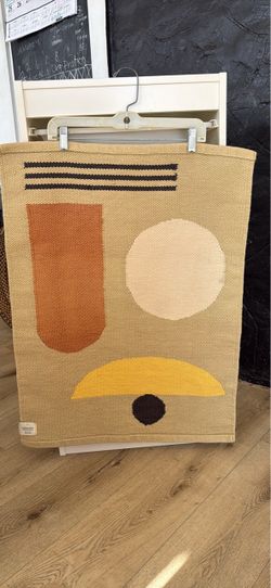Quiet Town  “Arco Desert” bath mat