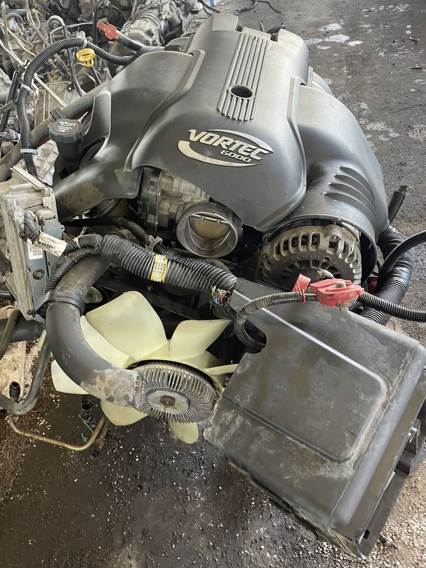 2004 chevy 6 0 engine for sale in fresno ca offerup