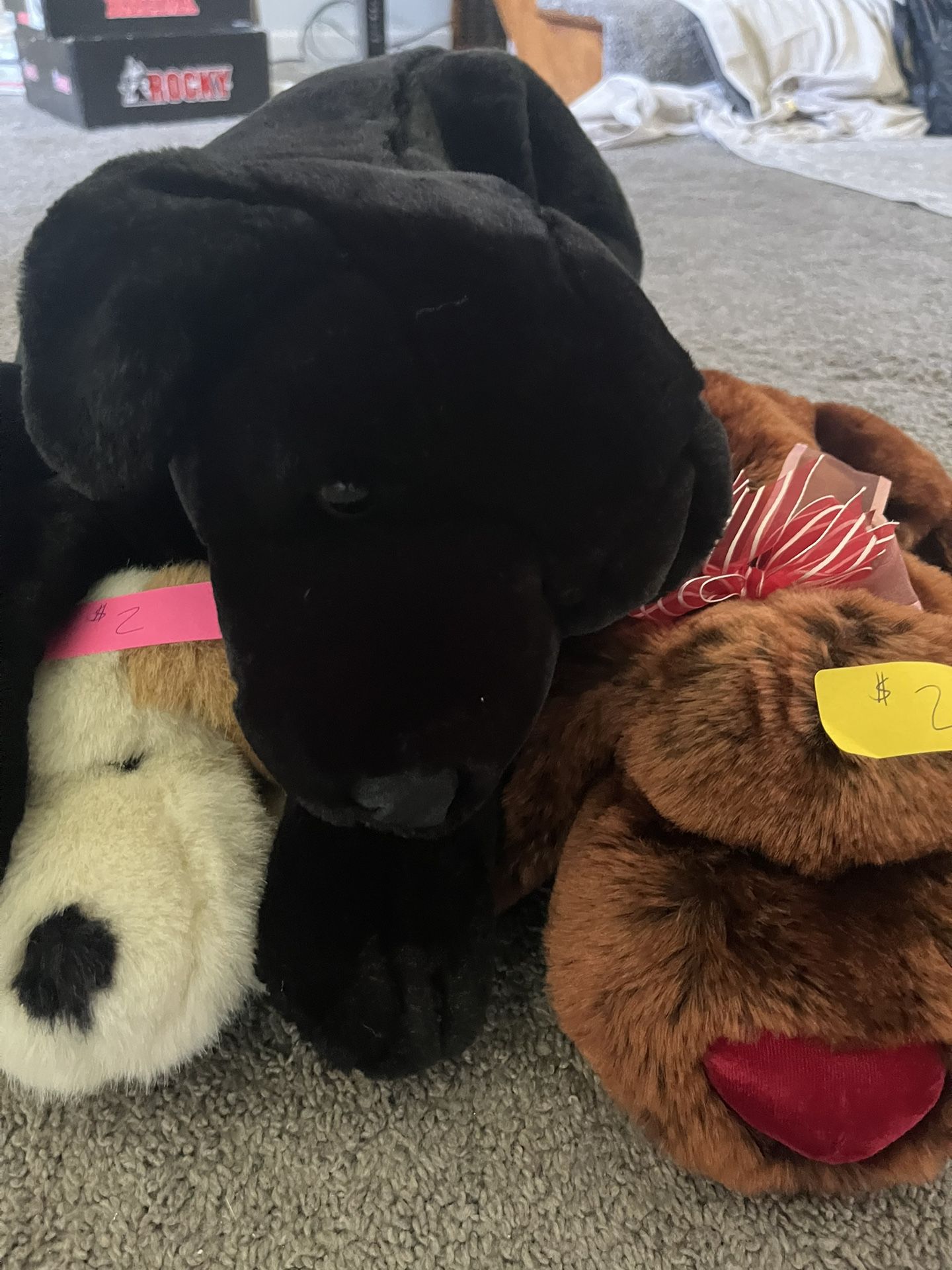 Stuffed Animals