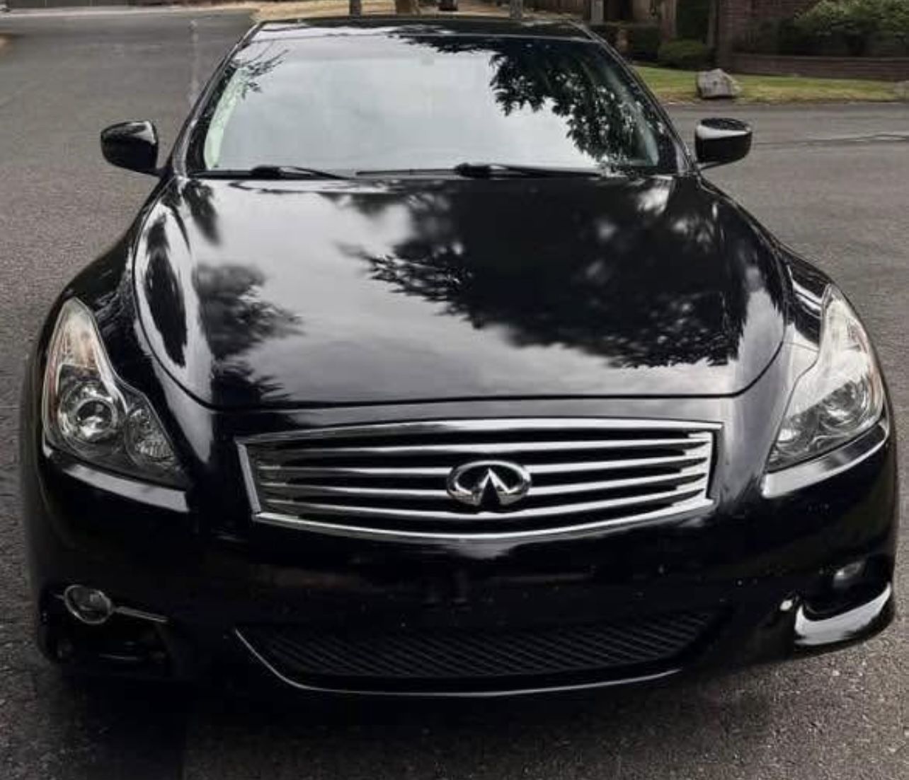 2013 Infiniti G37