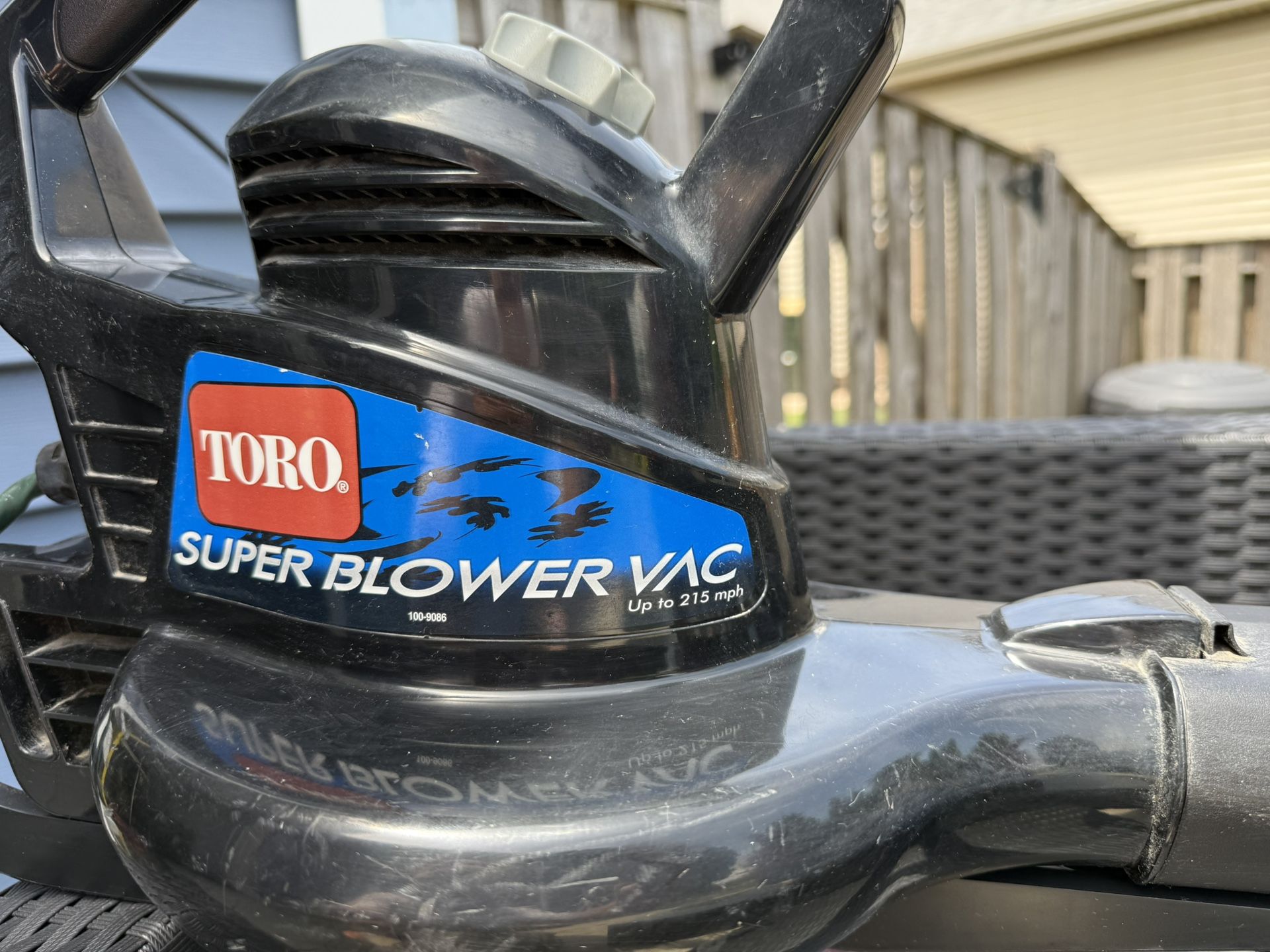 Toro Leaf blower
