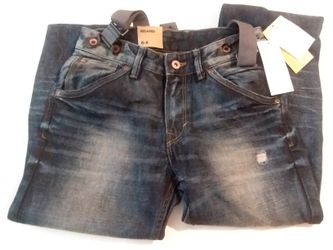 Kids H&M Denims size 11-12 y