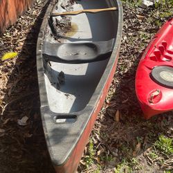 Old Town Guide 147 Canoe 