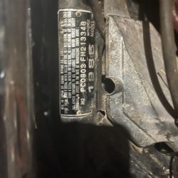 1985 Honda Shadow Vt500ca