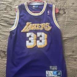 Lakers Jersey 