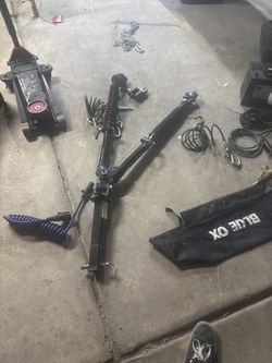 Blue Ox 6500 Flat Towing System 