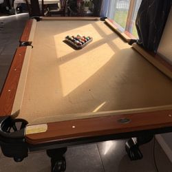 Pool Table Free