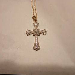 Cross Necklace Pendant