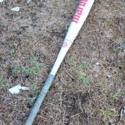 Marucci BBCOR Baseball Bat
