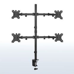 Vivo Quad Monitor Mount