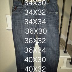 ARIAT FRC M5 LIGHT WEIGHT DURA STRETCH STRAIGHT FIT STRAIGHT LEG DENIM JEANS 