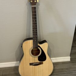 Yamaha FX335C Guitar - NEVER USED