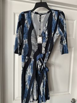 Wrap Dress