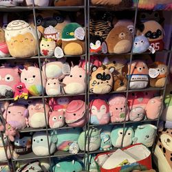 Squishmallows