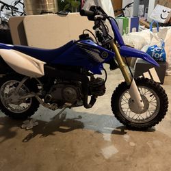 2005 Yamaha 50cc 