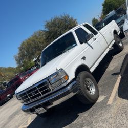 1997 Ford F-250