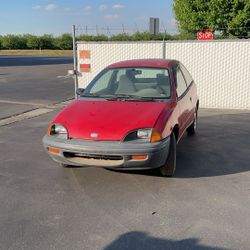 1994 Geo Metro