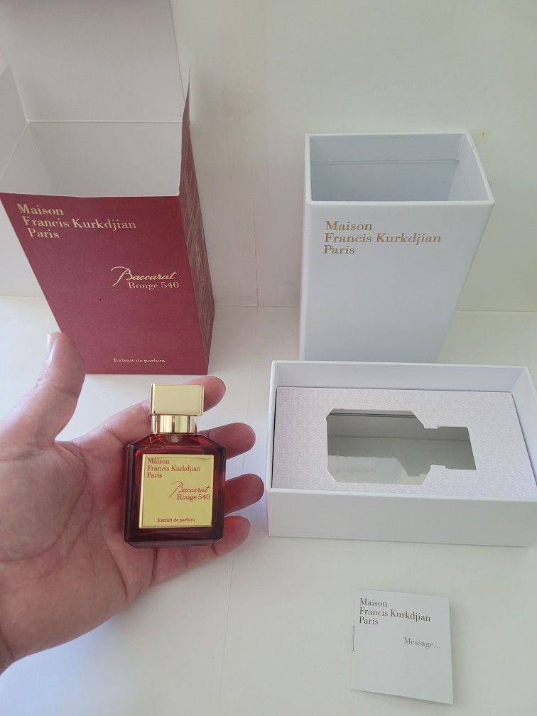 BRAND NEW LUXURY FRAGRANCE 