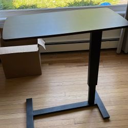 New Adjustable Movable Desk 