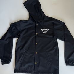 Water Resistant Hooded Windbreaker "The Jordan" Jacket