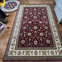 Two Regs 5x7.  36 Round 