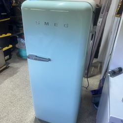 Smeg Refrigerator 