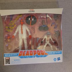 Marvel Legends Deadpool Hit-Monkey