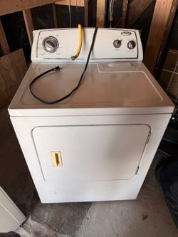 Gas Dryer