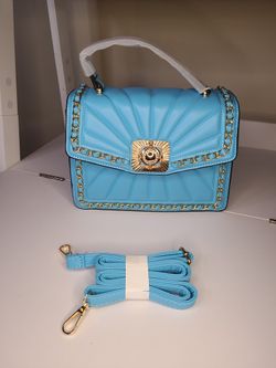Chain Purse 