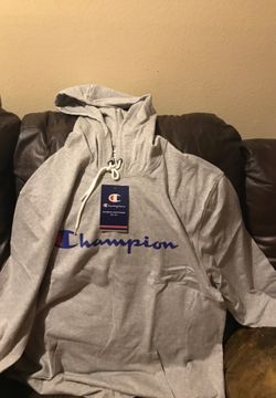 Champions hoodie