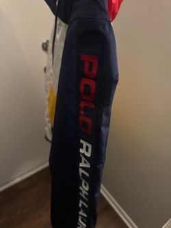 Polo by Ralph Lauren  jacket.