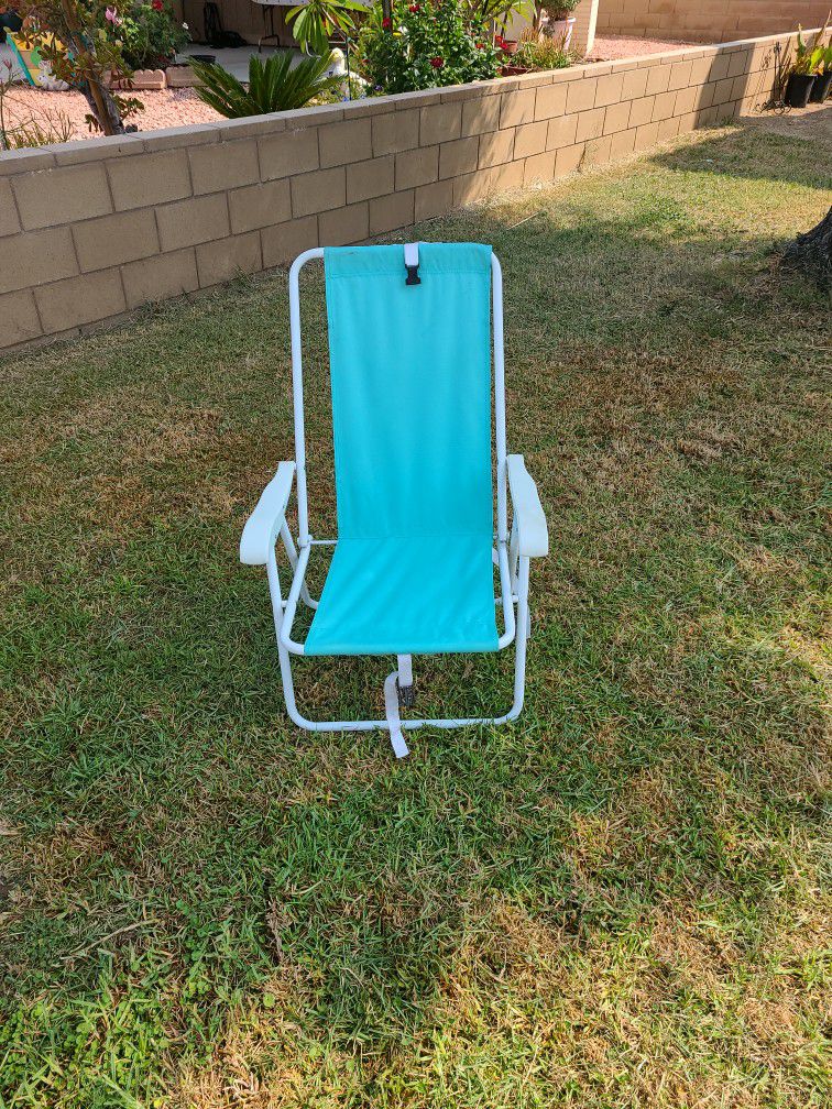 Foldable Beach Chairs