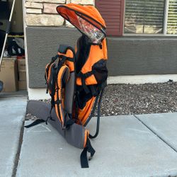 Hiking Baby Carrier Backpack