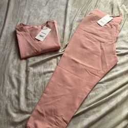 Mandala Female Set Scrubs Petite Size M